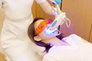 オフィスホワイトニング